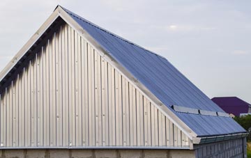disadvantages of Northside corrugated roofing
