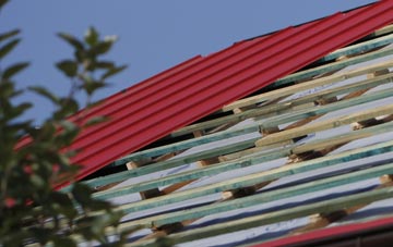 Northside corrugated roofing costs