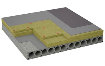 considerations of Northside flat roofing insulation