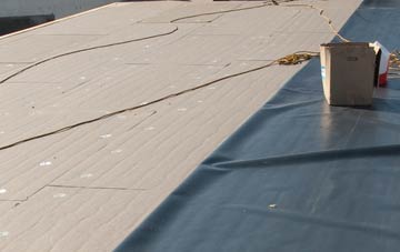 disadvantages of Northside flat roof insulation