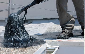 Northside flat roof waterproofing costs