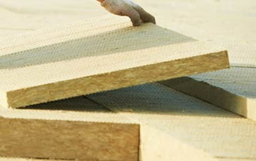 measuring Northside tapered insulation