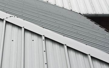 disadvantages of Northside metal roofing
