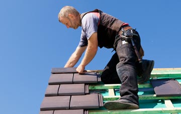 disadvantages of Northside slate roofing
