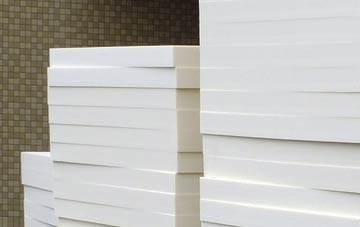 Northside tapered roof insulation costs